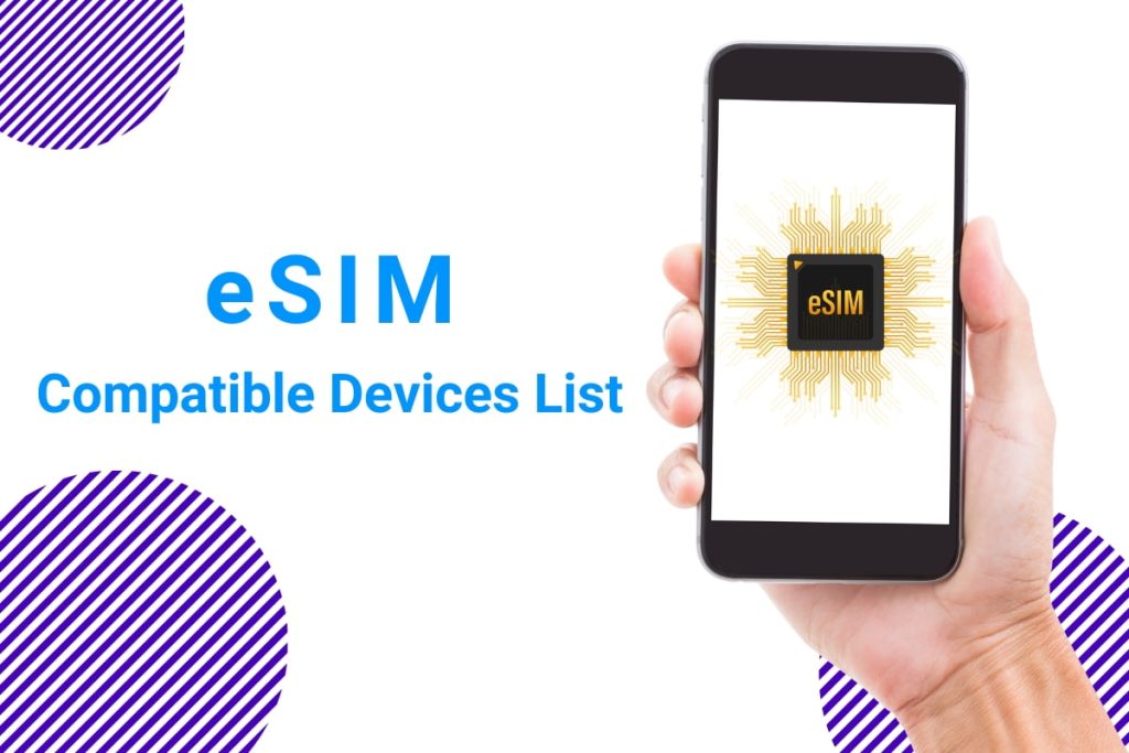 Hungary eSIM compatible device list