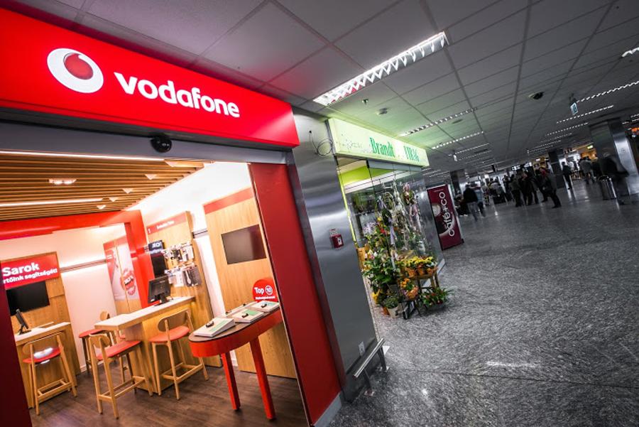 vodafone store budapest airport