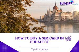how to buy a sim card in budapest