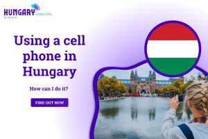 using a cell phone in hungary